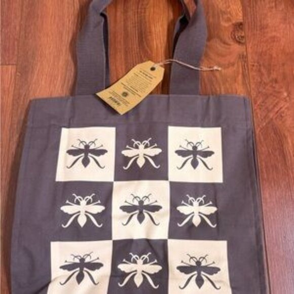 NWT Paper Source Membership Tote - Picture 1 of 5